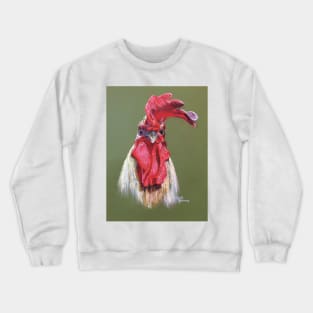 'Placido Domingo' Crewneck Sweatshirt